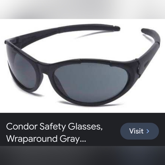 CONDOR GLASSES 👓 🕶 😎 - Picture 7 of 8